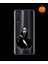 Xiaomi Mi 9 Lite Uyumlu Şeffaf Kılıf Horror 3 Tasarımlı 1