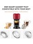 Vertuoline Vertuo Next Pop Makinesi Için 40 ml Yeniden Kullanılabilir Kapsül Adaptörü Nespresso Kahve Kapsül Pod'larıyla Uyumlu (Yurt Dışından) 2