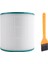 Dyson TP01 TP02 AM11 BP01 Pure Cool Link Tower Hava Temizleyici Aksesuarlarıyla Uyumlu Yedek Hepa Filtresi (Yurt Dışından) 1