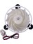 Meiling Buzdolabı ZWF-32-120 W29-23 Soğutma Fanı Motoru DC12V 2,5W 1870RPM Için Buzdolabı Dondurucu Fan Motoru (Yurt Dışından) 1