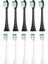 Philips HX6064 HX6930 Hx3/hx6/hx8/hx9/r Serisi Elektrikli Süpürge Yumuşak Dupont Kıl A Için 10 Adet Yedek Diş Fırçası Başlığı (Yurt Dışından) 1