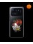 Xiaomi Mi 11 Pro Uyumlu Şeffaf Kılıf Horror 1 Tasarımlı 1