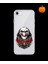 iPhone 6 Uyumlu Şeffaf Kılıf Horror 7 Tasarımlı 1
