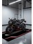 Cbr 1000RR Motor Matı Süngerli Kaymaz Dot Taban Dijital Baskı Motor Halısı MTR0007 1