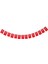 Ipli Büyük Bayrak 40' Lı (11*18 Cm) 1
