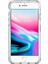 iPhone 8 Plus Uyumlu Şeffaf Kılıf Horror 2 Tasarımlı 2