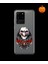 Samsung Galaxy S20 Ultra Uyumlu Şeffaf Kılıf Horror 7 Tasarımlı 1