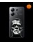 Xiaomi Redmi Note 13 Uyumlu Şeffaf Kılıf Horror 6 Tasarımlı 1