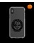 iPhone Xs Uyumlu Şeffaf Kılıf Horror 4 Tasarımlı 1