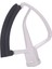 Kitchenaid Eğimli Başlıklı Stand Mikseri Için 4,5-5 Litrelik Esnek Kenarlı Çırpıcı, Silikon Kenarlı Düz Çırpıcı Kase Kazıyıcı (Yurt Dışından) 3