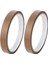 Vakum Paketleme Makinesi, El ve Darbeli Paketleme Makineleri Için 2 Rulo Ptfe Bant/ptfe Bant (1/2 Inç x 33 Fit) (Yurt Dışından) 1