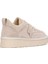 Elit PM128 K455 Kadın Casual Ayakkabı Bej 4