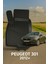 Peugeot 301 2012+ Uyumlu 3D Oto Paspas Premium 3