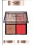 Duo Cheeks Creamy Blush & Highlighter / Krem Allık & Aydınlatıcı Paleti 1