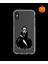 iPhone Xs Uyumlu Şeffaf Kılıf Horror 3 Tasarımlı 1
