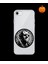 iPhone 8 Uyumlu Şeffaf Kılıf Horror 5 Tasarımlı 1