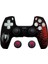 Ps5 Dualsense Spider-Man Koruyucu Silikon Kılıf + Analog Silikon Koruyucu 1