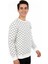 Erkek Sweatshirt Regular Fit Pamuklu Kumaş Iki Iplik OPES26GCCMOD15 3