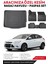 Ford Focus 3 Hatchback 2011-2012-2013-2014 Model Bagaj Havuzu+Paspas Takımı Full Takım 1