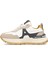 25K507 Erkek Klasik Sneaker Bej 3
