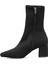 Elit PM08 K1783 Kadın Topuklu Bot Siyah 3