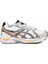 E-2507 Erkek Klasik Sneaker Beyaz - Siyah 1