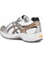 E-2507 Erkek Klasik Sneaker Beyaz - Siyah 3