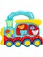 Sesli ve Işıklı Küçük Tren – Müzikli & Işıklı Bebek Oyuncağı, Hayvan Sesli Tren, Eğitim Oyuncağı 1