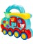 Sesli ve Işıklı Küçük Tren – Müzikli & Işıklı Bebek Oyuncağı, Hayvan Sesli Tren, Eğitim Oyuncağı 3