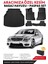Mercedes C Seri W204 Plastik Takımli 2010 Model Bagaj Havuzu+Paspas Full Takım+Hediyeli 1