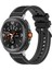 Samsung Galaxy Watch 8 Classic 46MM ile Uyumlu Kordon Spor ve Şık Tasarım Jazzy Saat Kayışı 1
