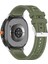 Samsung Galaxy Watch 8 40MM ile Uyumlu Kordon Spor ve Şık Tasarım Jazzy Saat Kayışı 2