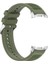 Samsung Galaxy Watch 8 40MM ile Uyumlu Kordon Spor ve Şık Tasarım Jazzy Saat Kayışı 4
