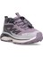 850082B Kadın Waterproof Outdoor Ayakkabı Lila 2