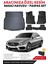 Mercedes C Serisi W205 Rampalı 2021 Model Bagaj Havuzu+Paspas Full Takım+Hediyeli 1