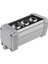 Ledenerji 3W Wallwasher 10CM Mavi Renk LED Duvar ve Ağaç Boyama Armatür 2
