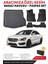Mercedes Cla 2017 Model Bagaj Havuzu+Paspas Full Takım+Hediyeli 1