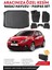 Seat Ibiza Hatchback 2015 Model Bagaj Havuzu+Paspas Full Takım+Hediyeli 1