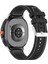 Samsung Galaxy Watch 8 44MM ile Uyumlu Kordon Spor ve Şık Tasarım Jazzy Saat Kayışı 2