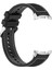 Samsung Galaxy Watch 8 44MM ile Uyumlu Kordon Spor ve Şık Tasarım Jazzy Saat Kayışı 3