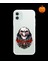 iPhone 11 Uyumlu Şeffaf Kılıf Horror 7 Tasarımlı 1