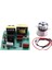 Ac 110V 100W 40K Ultrasonik Temizleyici Güç Sürücü Kartı + 1 Adet 60W 40K Ultrasonik Temizleme Makineleri Için Dönüştürücü (Yurt Dışından) 1
