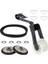 Whirlpool Kenmore WPW10314173 W10314171 4392065 WP4392065 691366 341241 349241T Için Kurutma Makinesi Kayış Silindiri Seti (Yurt Dışından) 3