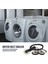 Whirlpool Kenmore WPW10314173 W10314171 4392065 WP4392065 691366 341241 349241T Için Kurutma Makinesi Kayış Silindiri Seti (Yurt Dışından) 4