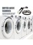 Whirlpool Kenmore WPW10314173 W10314171 4392065 WP4392065 691366 341241 349241T Için Kurutma Makinesi Kayış Silindiri Seti (Yurt Dışından) 5