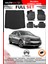 Citroen C-Elysee 2016 Model Bagaj Havuzu+Paspas Takımı Full Set+Hediyeli 1