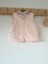 Pudra Pembe Bebek Çocuk Yelek Welsoft Peluş 1