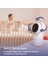 Hubble Nursery View Premium 5 Dijital Bebek Kamerası HBL19 4