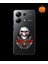 Xiaomi Redmi Note 13 Uyumlu Şeffaf Kılıf Horror 7 Tasarımlı 1