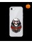 iPhone 6s Plus Uyumlu Şeffaf Kılıf Horror 7 Tasarımlı 1